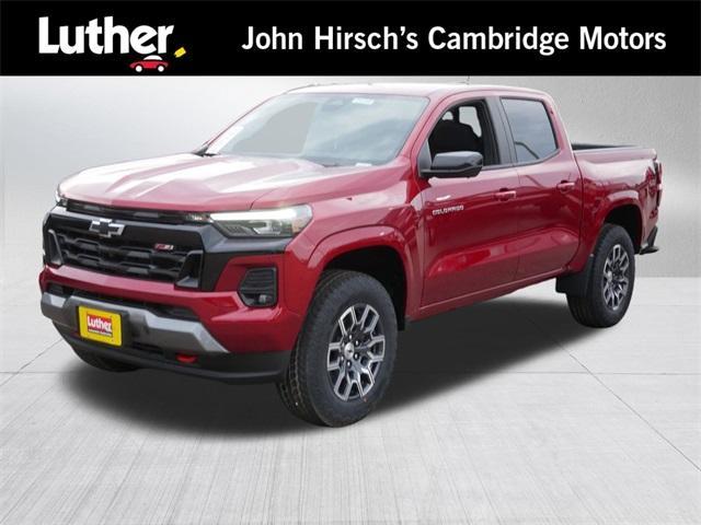 new 2026 Chevrolet Colorado car