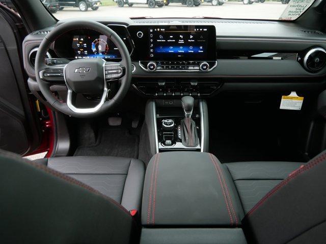 new 2026 Chevrolet Colorado car