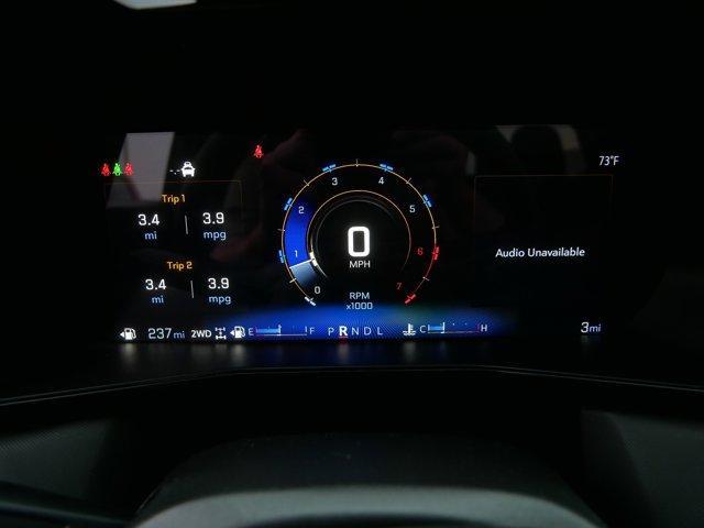 new 2026 Chevrolet Colorado car