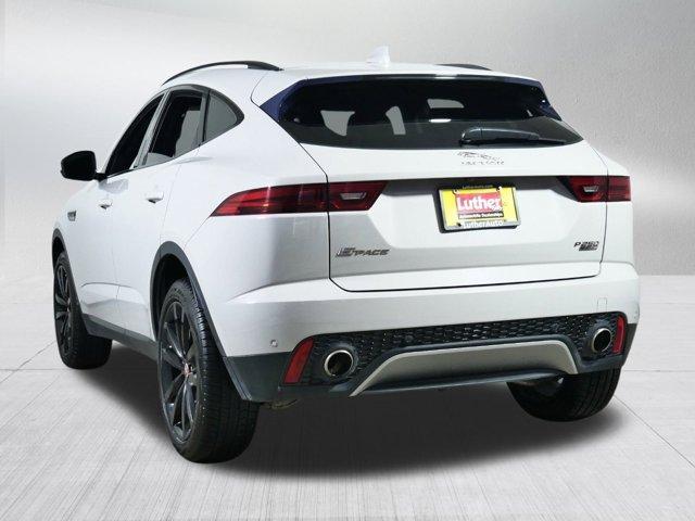 used 2018 Jaguar E-PACE car, priced at $18,998