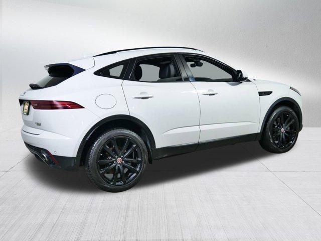 used 2018 Jaguar E-PACE car, priced at $18,998