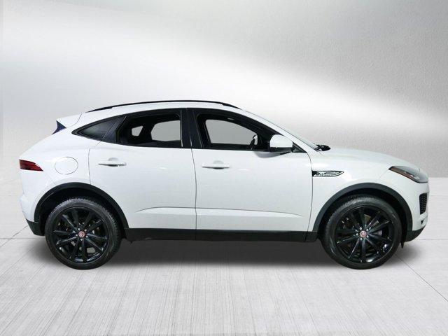 used 2018 Jaguar E-PACE car, priced at $18,998