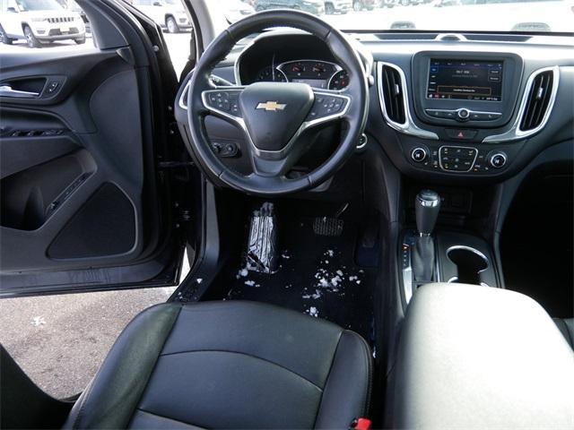 used 2021 Chevrolet Equinox car, priced at $23,421