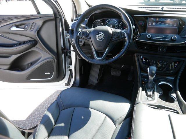 used 2017 Buick Envision car, priced at $19,477