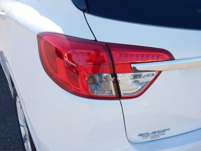 used 2017 Buick Envision car, priced at $19,477
