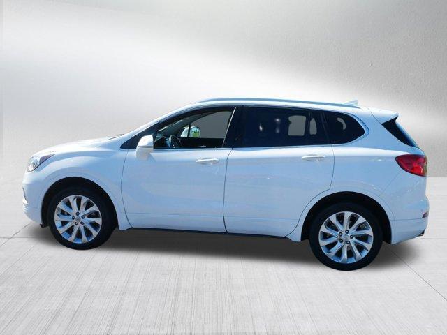 used 2017 Buick Envision car, priced at $19,477