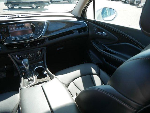 used 2017 Buick Envision car, priced at $19,477