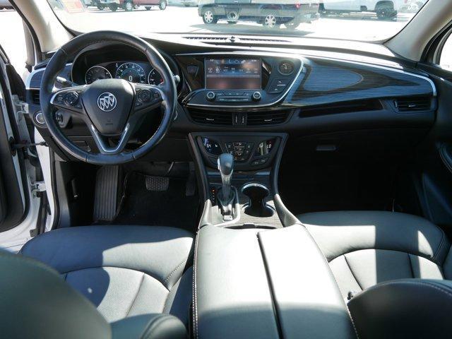 used 2017 Buick Envision car, priced at $19,477