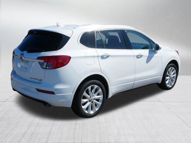used 2017 Buick Envision car, priced at $19,477