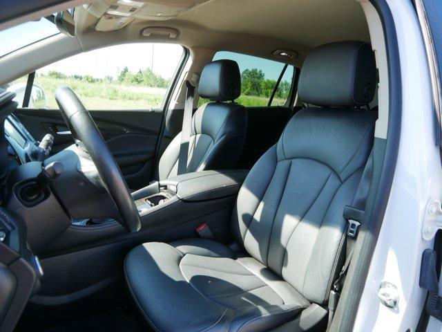 used 2017 Buick Envision car, priced at $19,477
