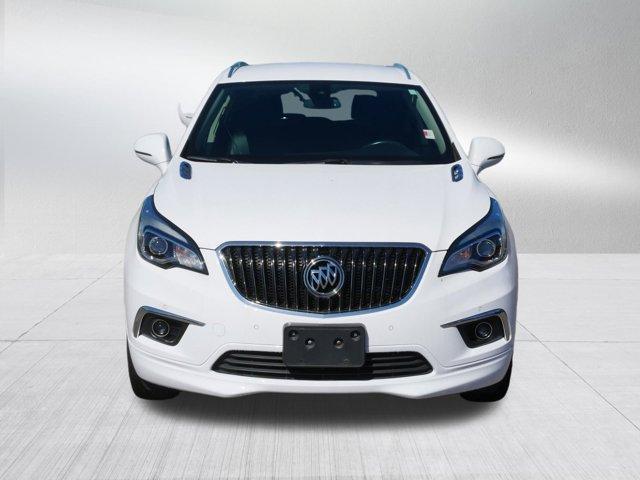 used 2017 Buick Envision car, priced at $19,477