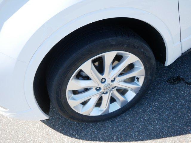 used 2017 Buick Envision car, priced at $19,477