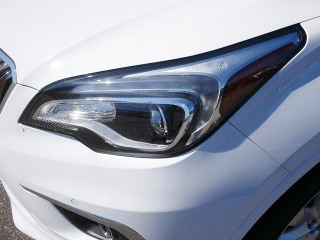 used 2017 Buick Envision car, priced at $19,477