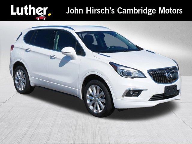 used 2017 Buick Envision car, priced at $19,477