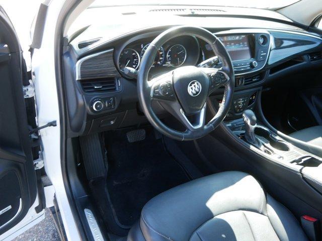used 2017 Buick Envision car, priced at $19,477