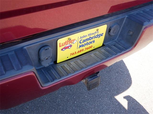 used 2016 Chevrolet Silverado 1500 car, priced at $22,995