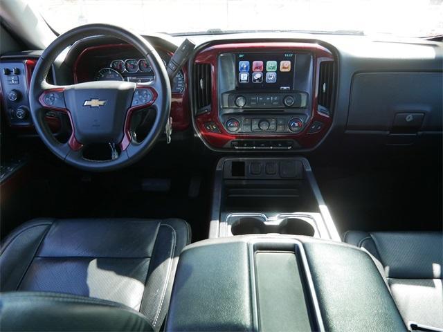 used 2016 Chevrolet Silverado 1500 car, priced at $22,995