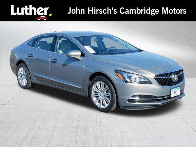 used 2019 Buick LaCrosse car, priced at $18,491