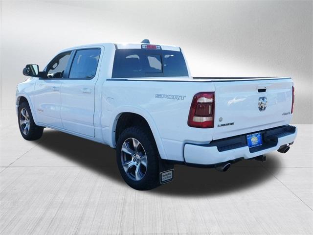 used 2021 Ram 1500 car, priced at $40,500