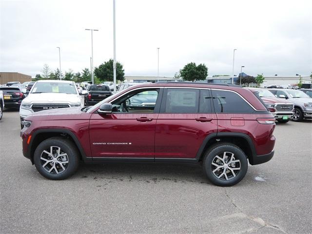 new 2025 Jeep Grand Cherokee car, priced at $47,566