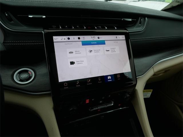 new 2025 Jeep Grand Cherokee car, priced at $47,566