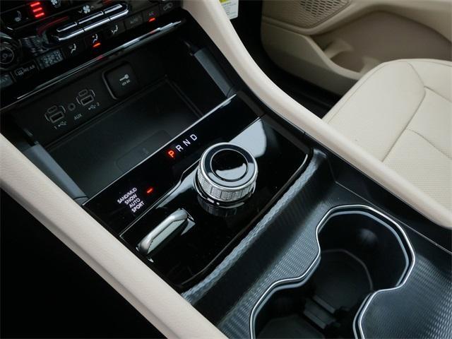 new 2025 Jeep Grand Cherokee car, priced at $47,566
