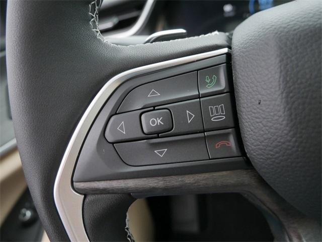new 2025 Jeep Grand Cherokee car, priced at $47,566
