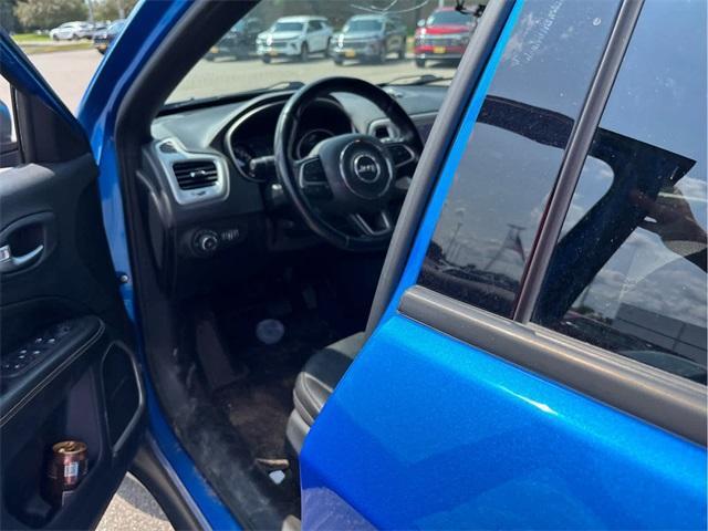 used 2021 Jeep Compass car, priced at $20,466