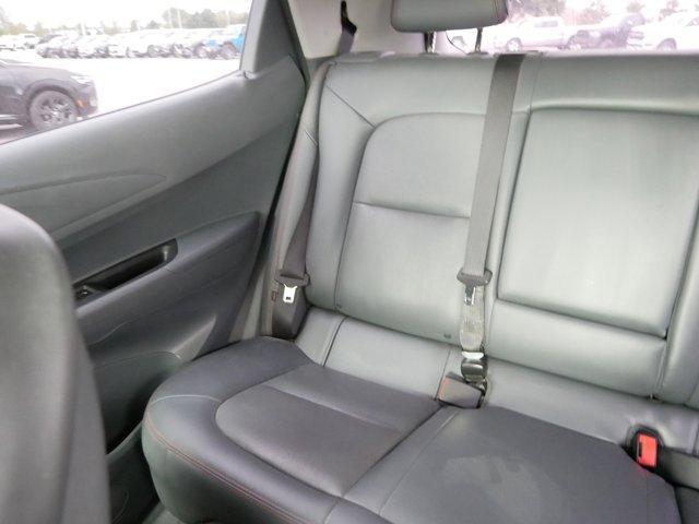 used 2017 Chevrolet Bolt EV car, priced at $12,999
