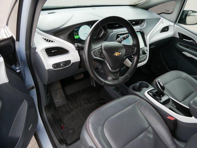 used 2017 Chevrolet Bolt EV car, priced at $12,999
