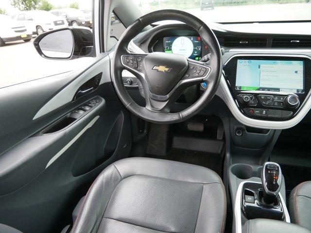 used 2017 Chevrolet Bolt EV car, priced at $12,999