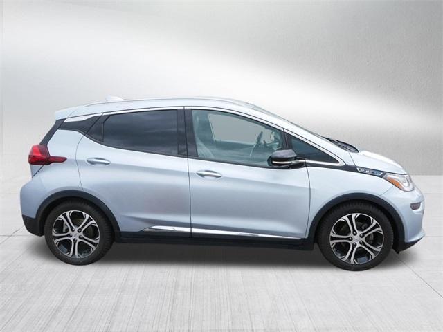 used 2017 Chevrolet Bolt EV car, priced at $11,998