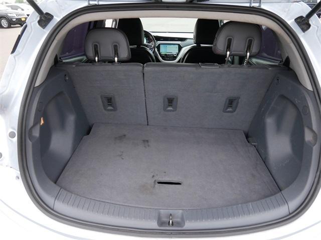 used 2017 Chevrolet Bolt EV car, priced at $11,998