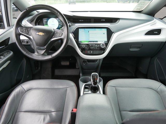 used 2017 Chevrolet Bolt EV car, priced at $12,999