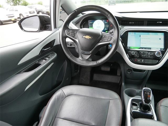 used 2017 Chevrolet Bolt EV car, priced at $11,998
