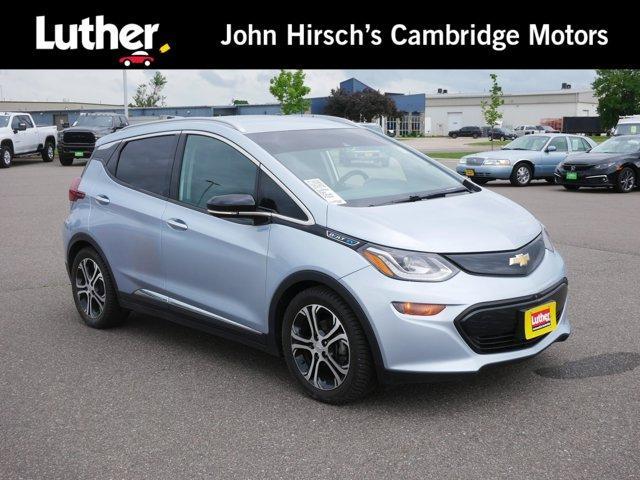 used 2017 Chevrolet Bolt EV car, priced at $12,999