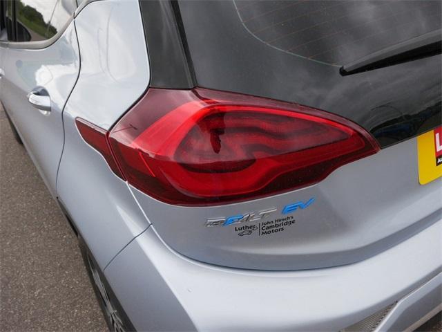 used 2017 Chevrolet Bolt EV car, priced at $11,998