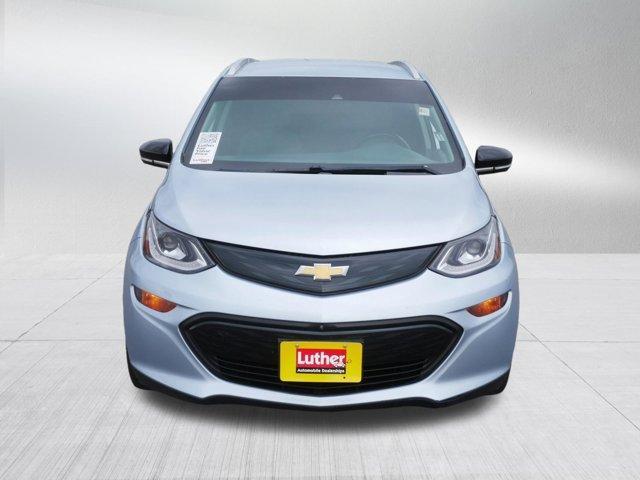 used 2017 Chevrolet Bolt EV car, priced at $12,999