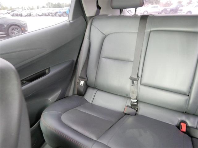 used 2017 Chevrolet Bolt EV car, priced at $11,998
