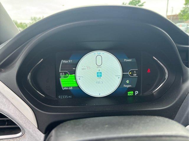 used 2017 Chevrolet Bolt EV car, priced at $12,999