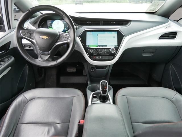 used 2017 Chevrolet Bolt EV car, priced at $11,998