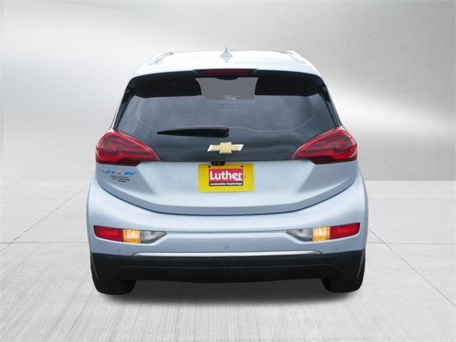 used 2017 Chevrolet Bolt EV car, priced at $11,998