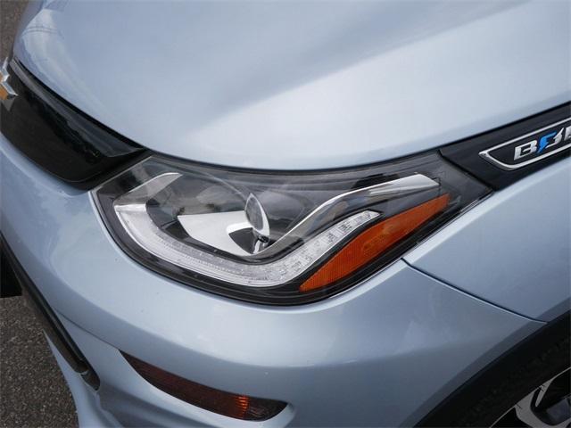 used 2017 Chevrolet Bolt EV car, priced at $11,998