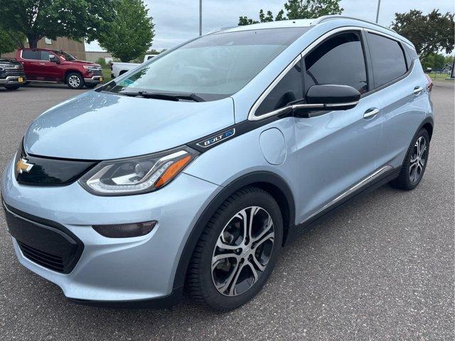 used 2017 Chevrolet Bolt EV car, priced at $12,999