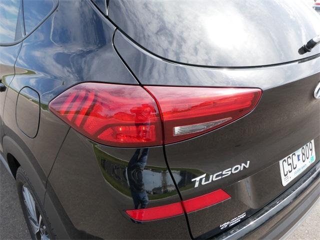 used 2019 Hyundai Tucson car, priced at $19,791