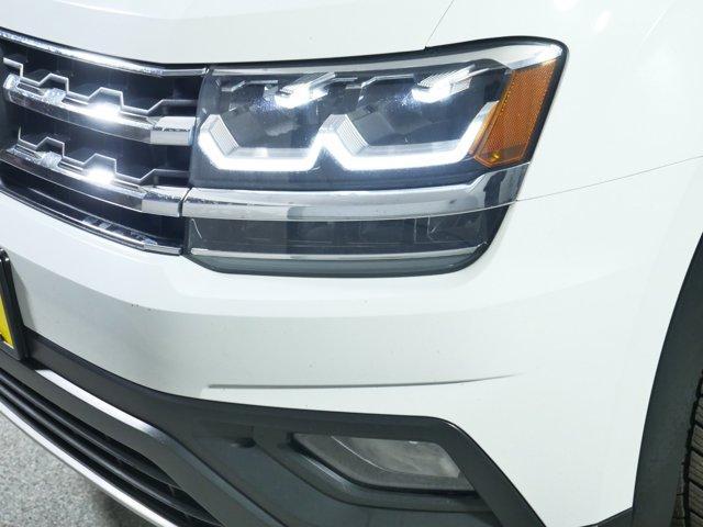 used 2019 Volkswagen Atlas car, priced at $15,998
