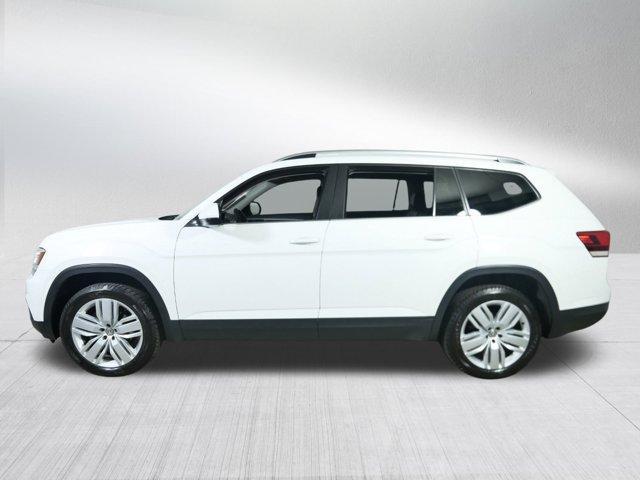 used 2019 Volkswagen Atlas car, priced at $15,998