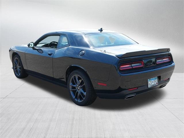 used 2021 Dodge Challenger car, priced at $29,667