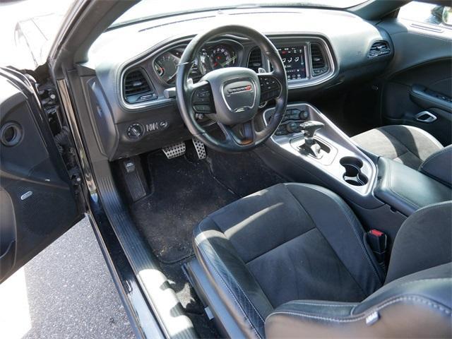 used 2021 Dodge Challenger car, priced at $29,667