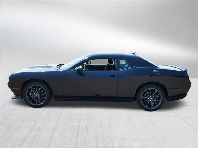 used 2021 Dodge Challenger car, priced at $29,667